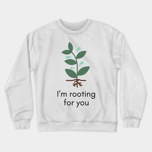 House plant love Crewneck Sweatshirt by Venus Fly Trap Shirts